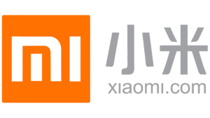 Xiaomi logo and symbol