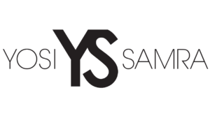 Yosi Samra Logo