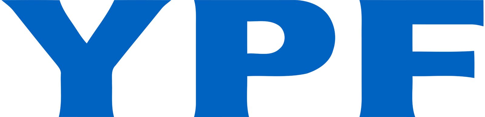 Ypf Logo