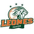 Yucatán Leones logo and symbol