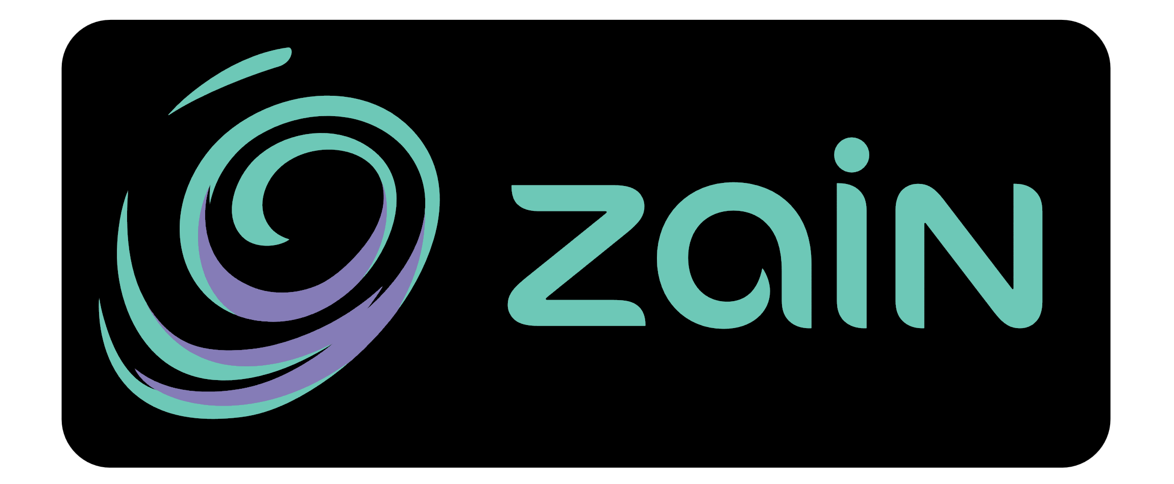 Inspiration Zain Logo Facts Meaning History And Png Logocharts