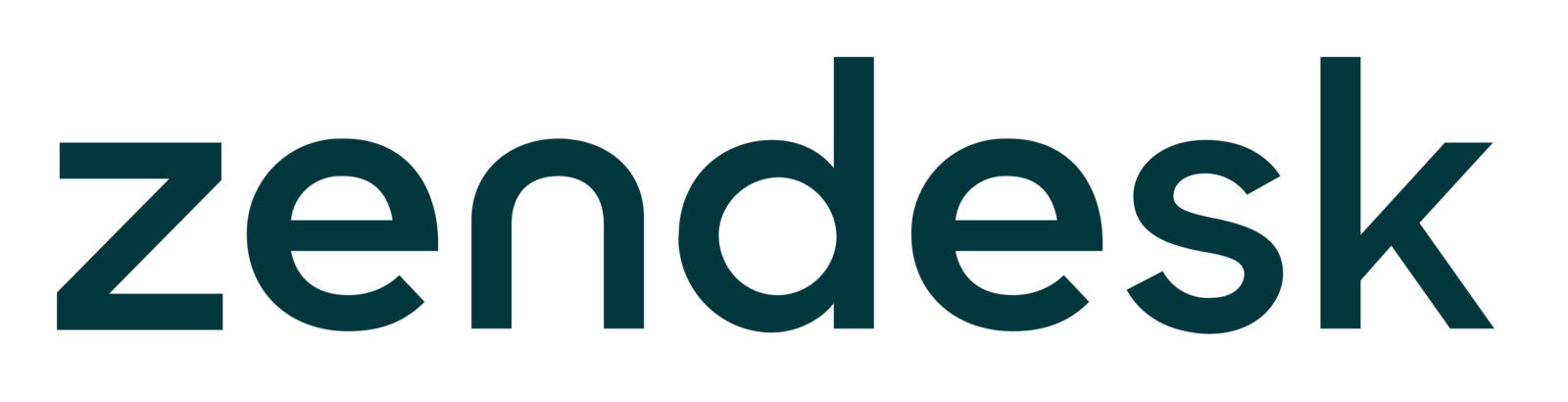 Zendesk Logo