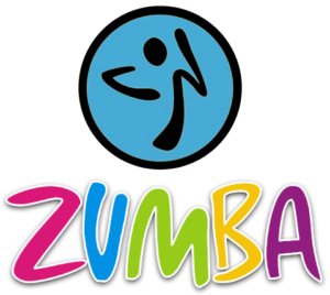 Zumba Fitness Logo and symbol